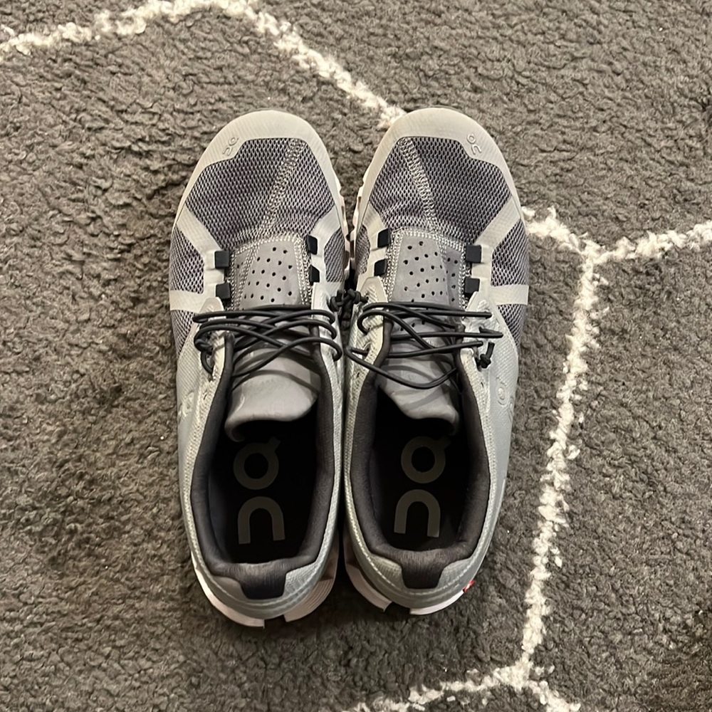 On clouds, the classic